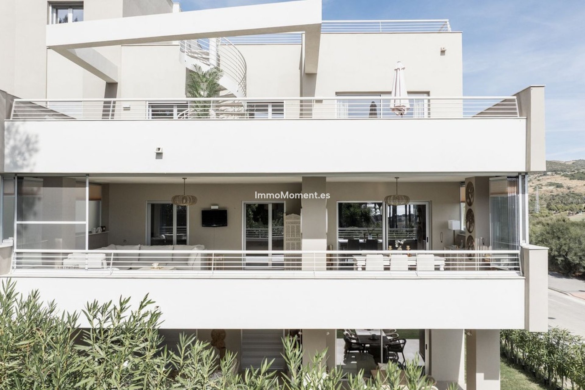 Bestaande woning - Appartement - Estepona  - Estepona Centro