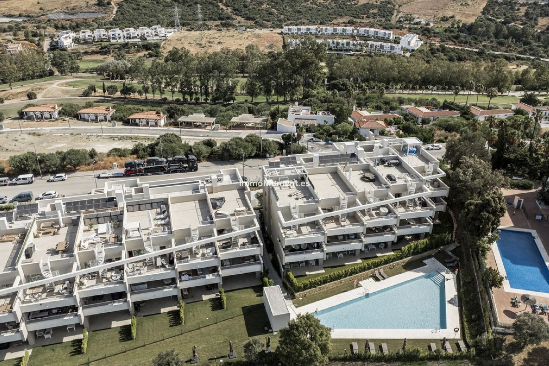 Bestaande woning - Appartement - Estepona  - Estepona Centro