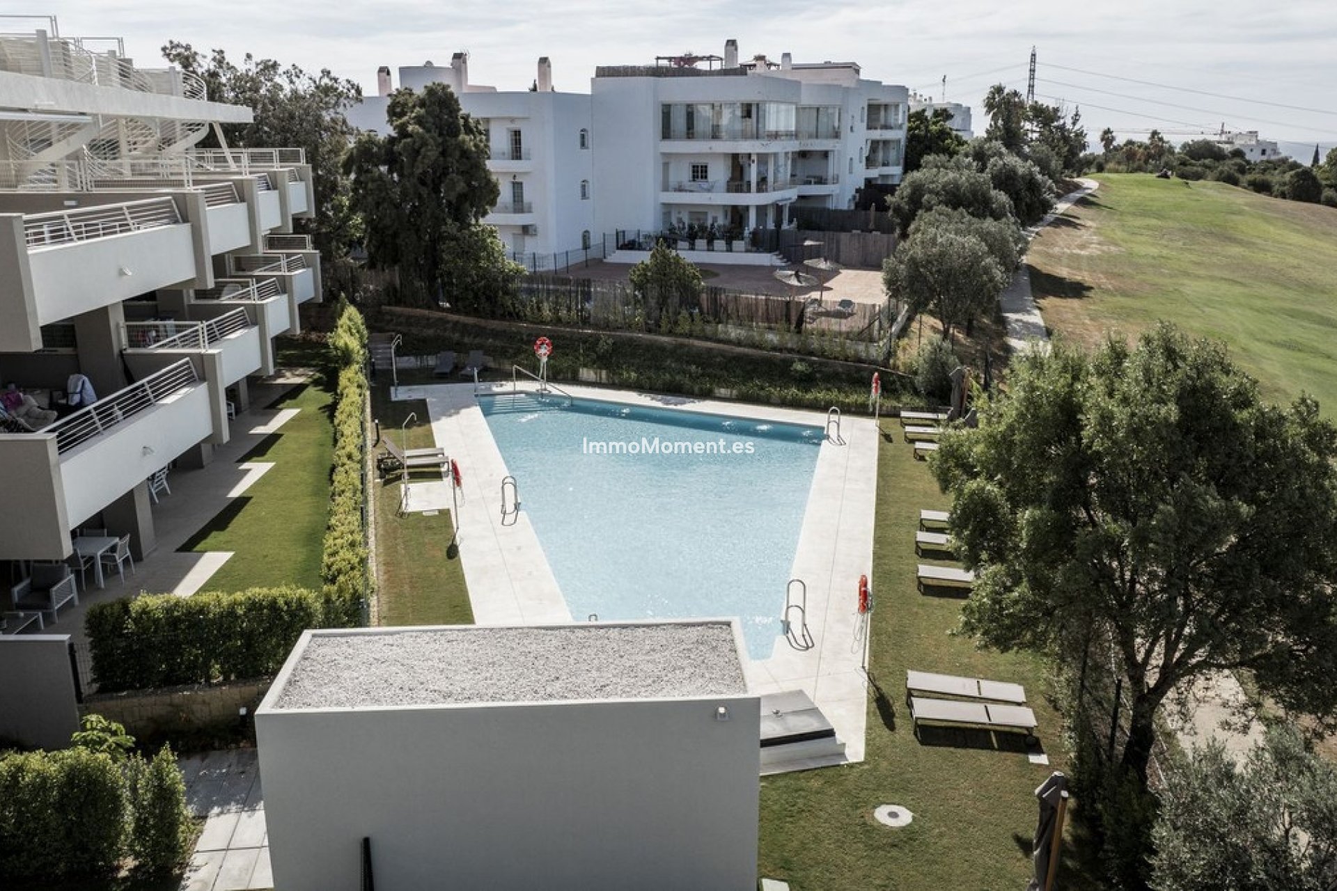 Bestaande woning - Appartement - Estepona  - Estepona Centro