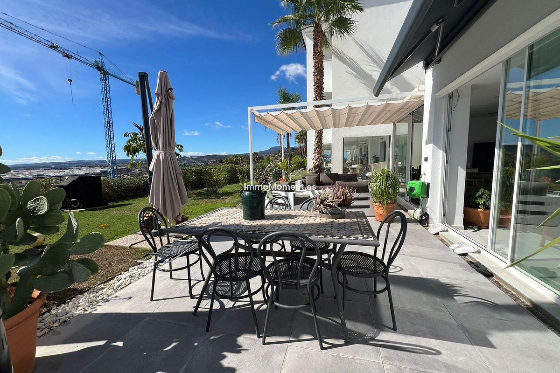 Bestaande woning - Appartement - Estepona  - Estepona Centro