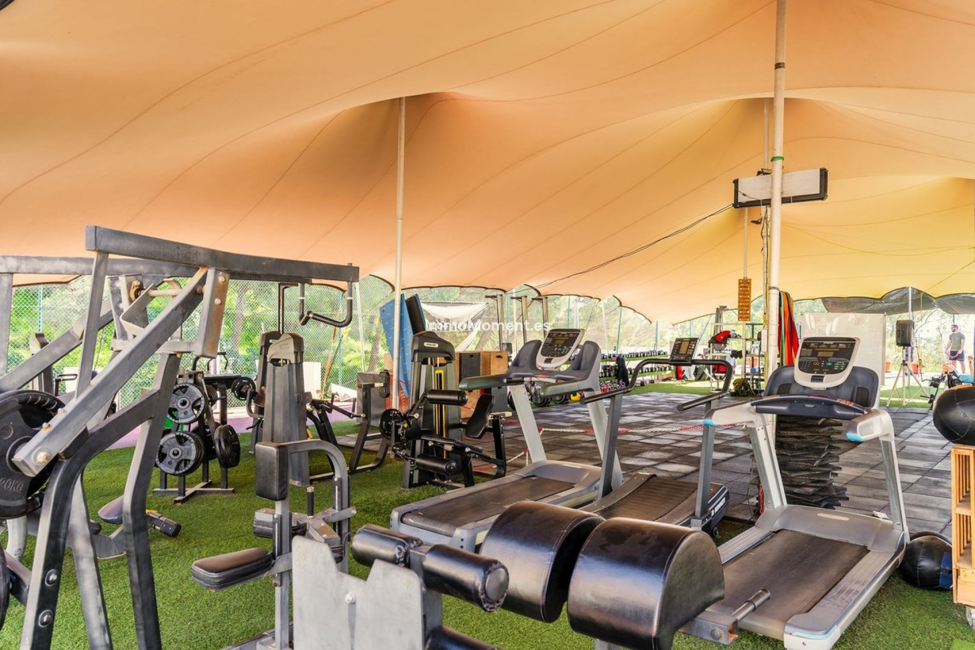 Bestaande woning - Appartement - Estepona  - Estepona Centro