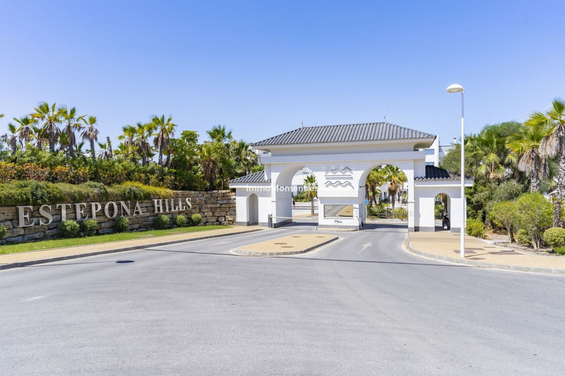 Bestaande woning - Appartement - Estepona  - Estepona Centro