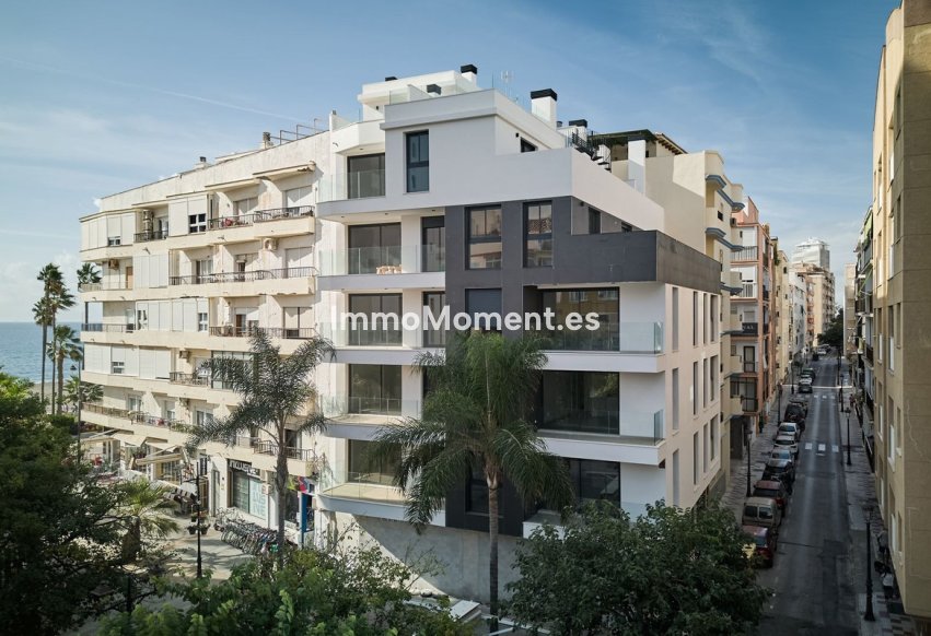 Bestaande woning - Appartement - Estepona  - Estepona Centro