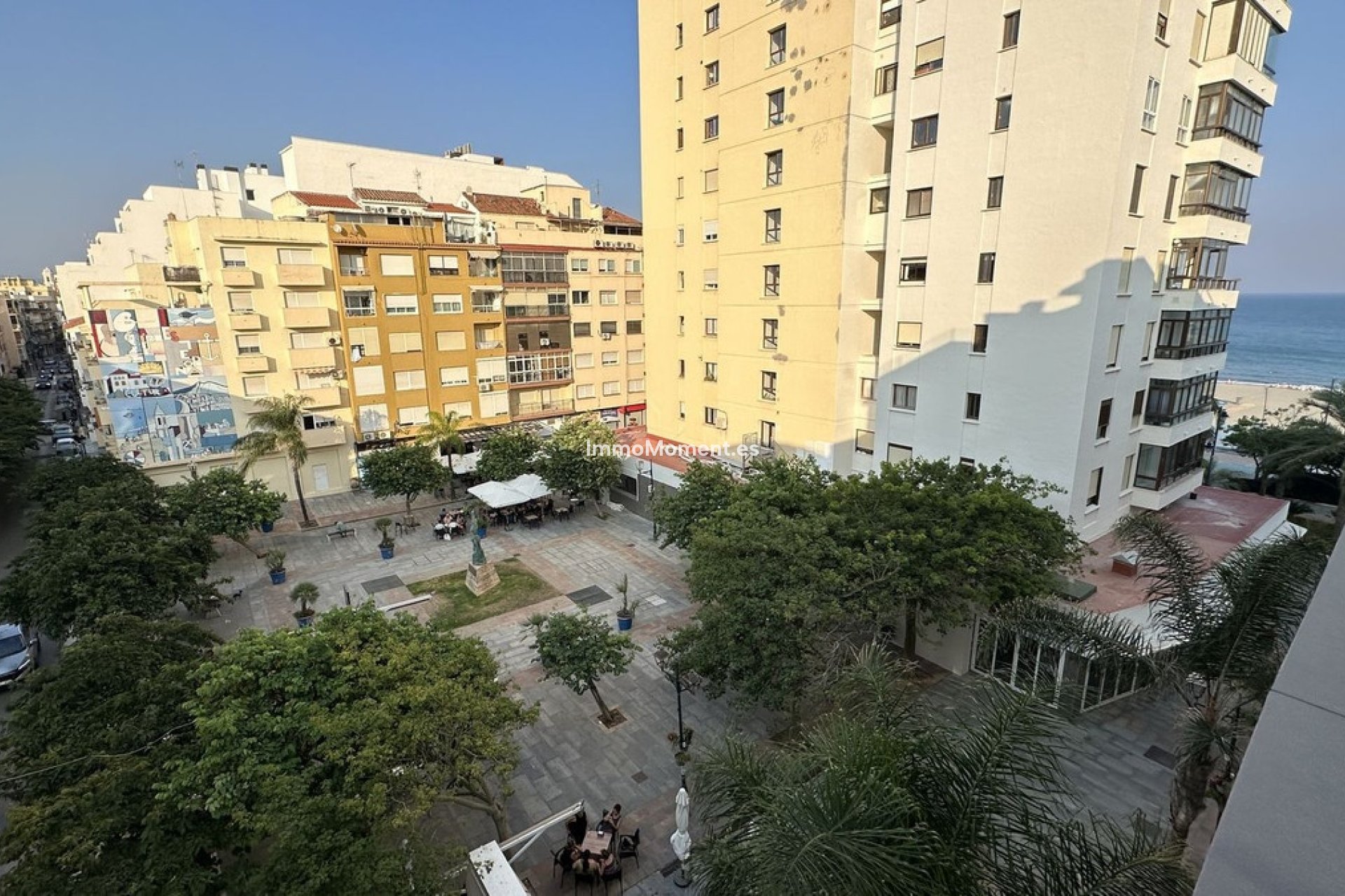 Bestaande woning - Appartement - Estepona  - Estepona Centro