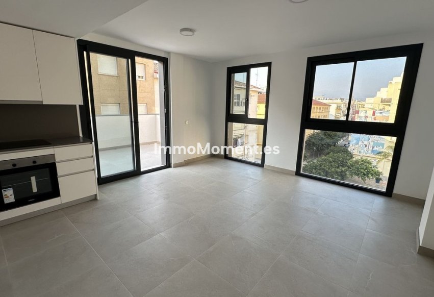 Bestaande woning - Appartement - Estepona  - Estepona Centro