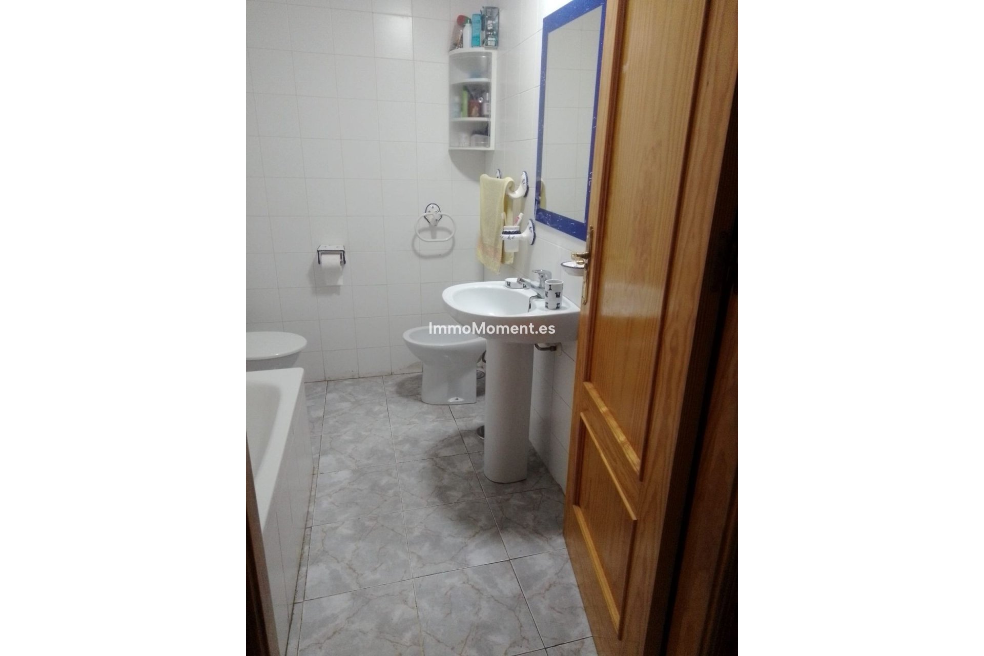 Bestaande woning - Appartement - Estepona  - Estepona Centro