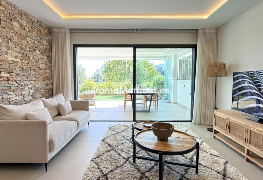 Bestaande woning - Appartement - Estepona  - Estepona Centro