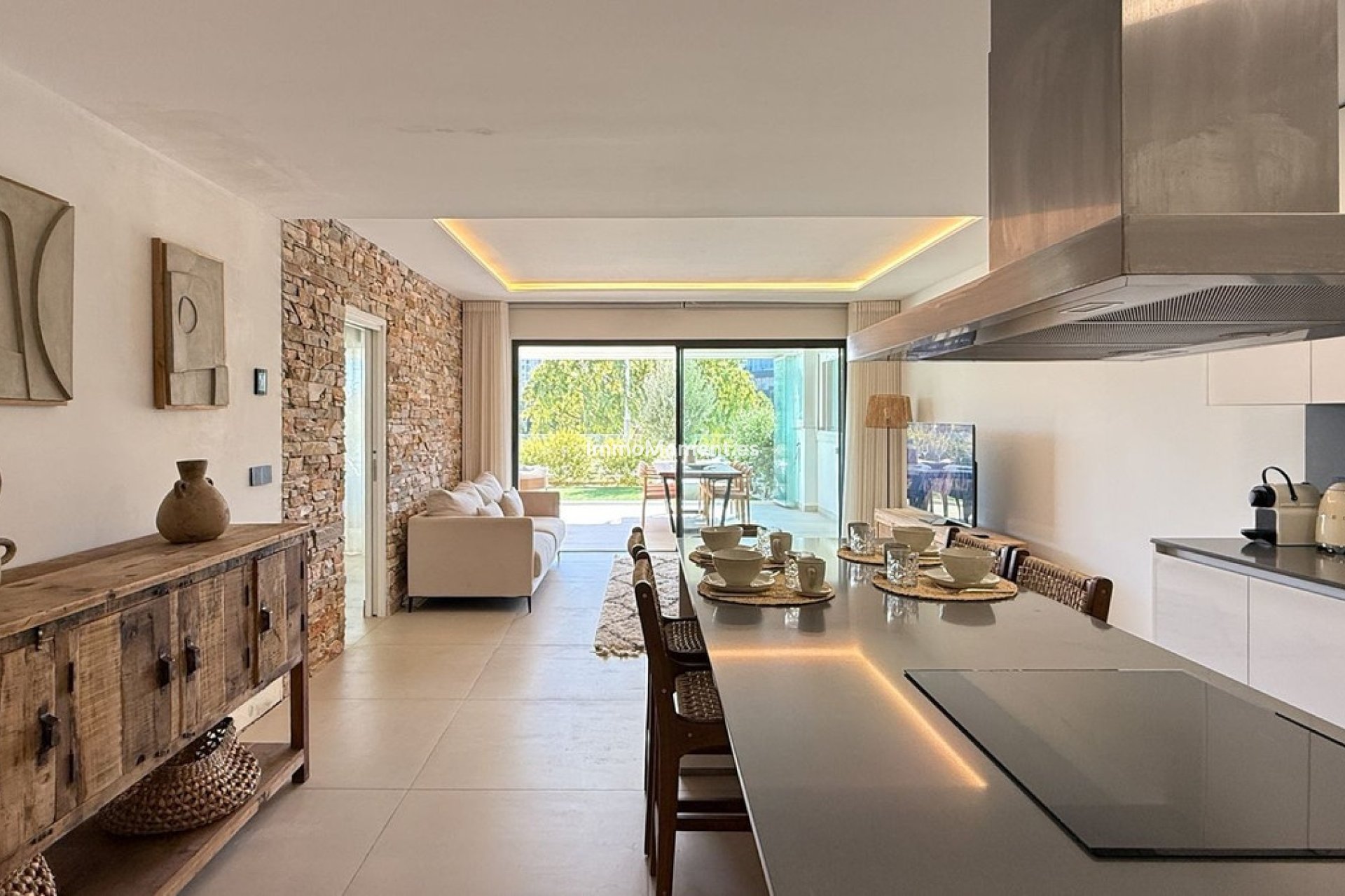 Bestaande woning - Appartement - Estepona  - Estepona Centro