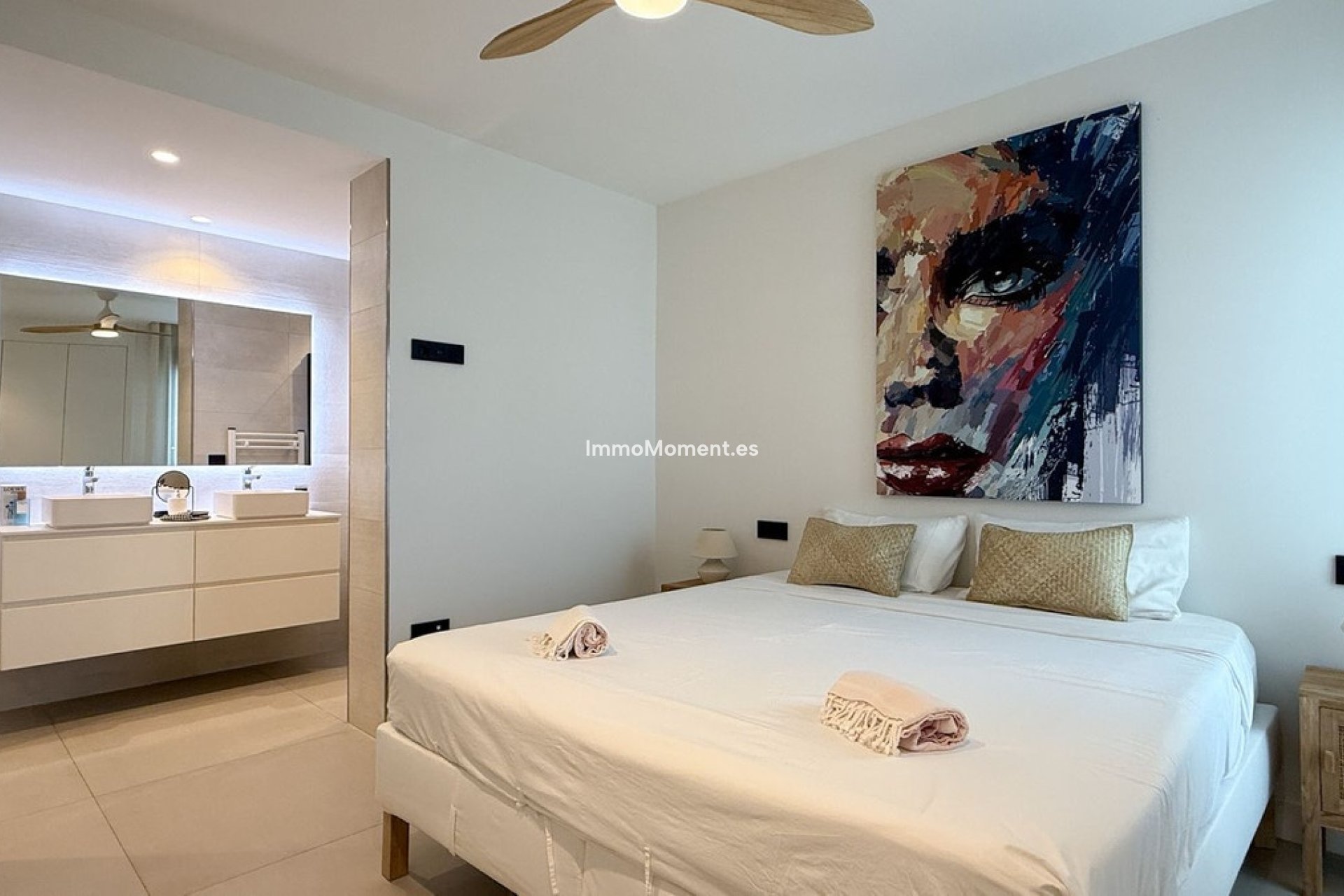 Bestaande woning - Appartement - Estepona  - Estepona Centro