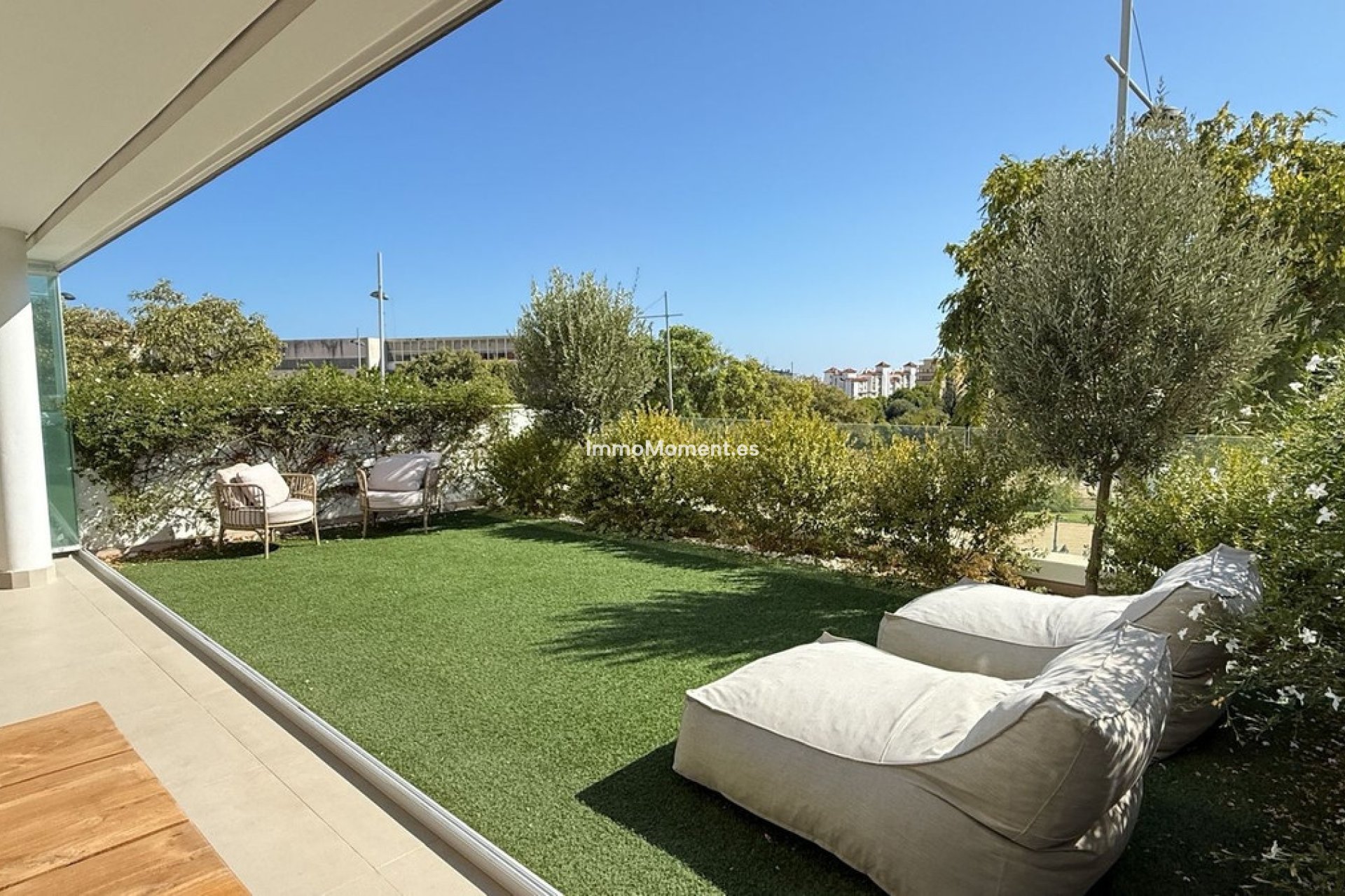 Bestaande woning - Appartement - Estepona  - Estepona Centro