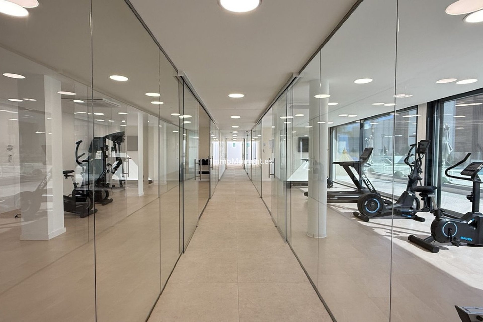 Bestaande woning - Appartement - Estepona  - Estepona Centro