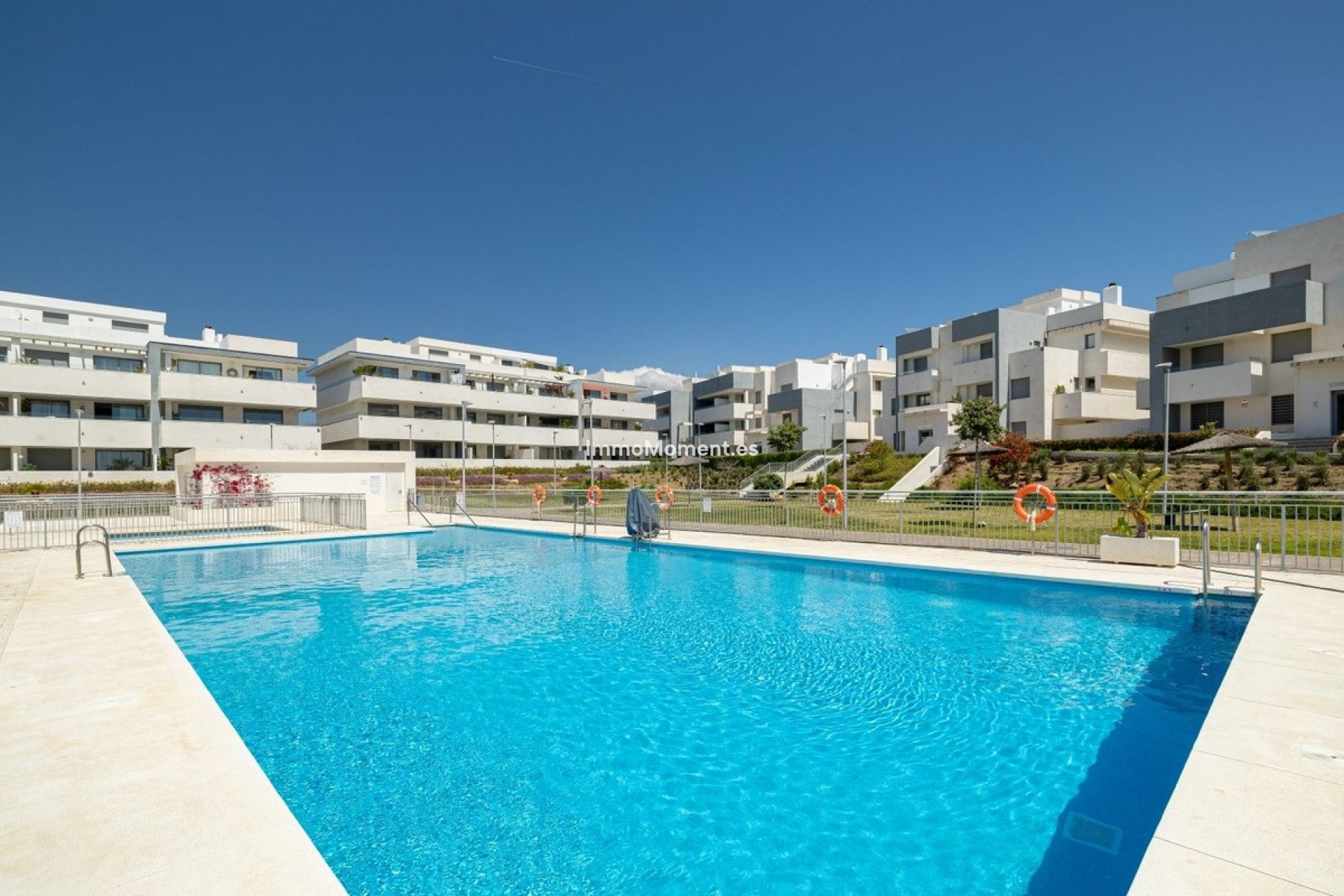 Bestaande woning - Appartement - Estepona  - Estepona Centro