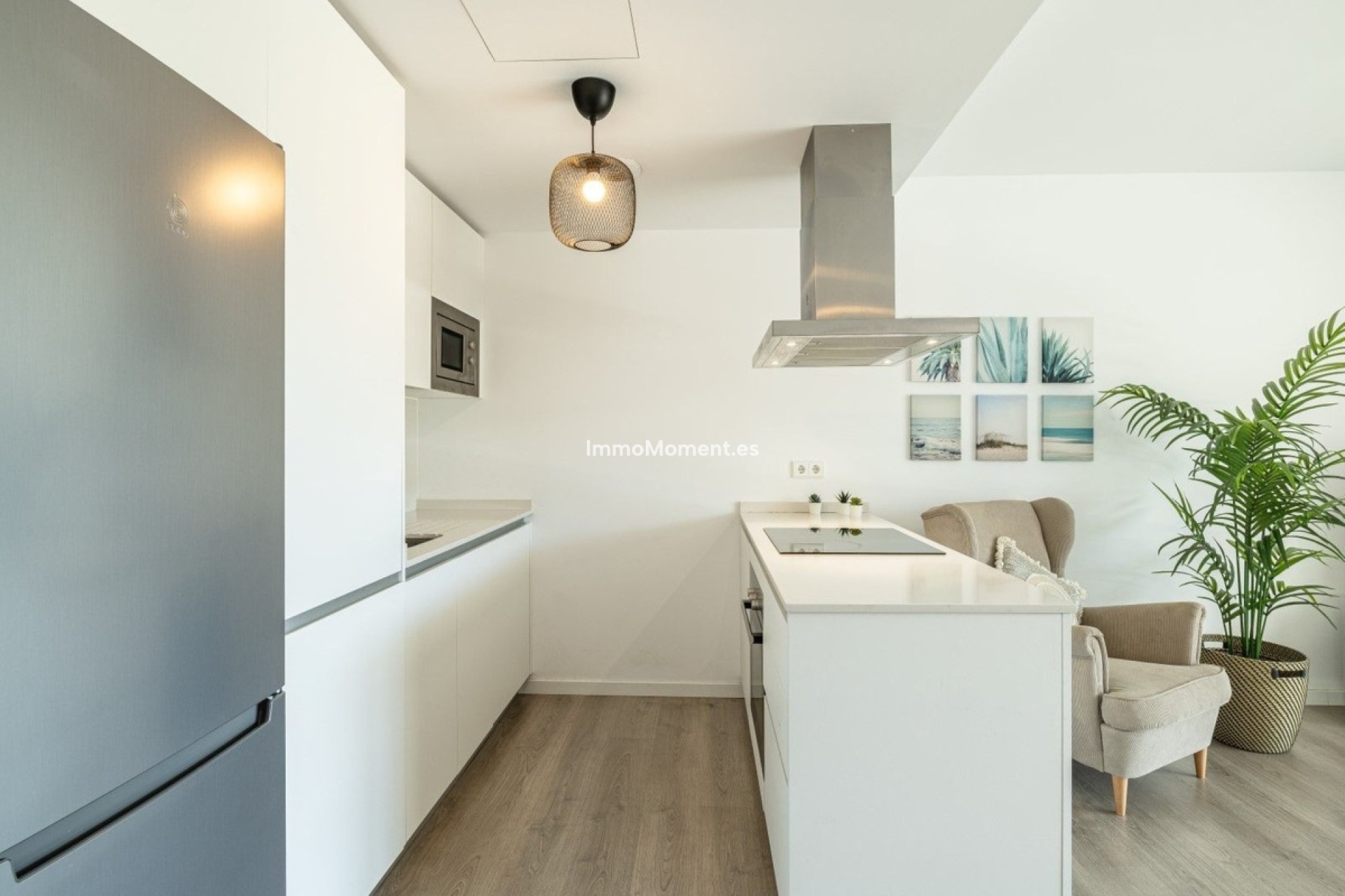 Bestaande woning - Appartement - Estepona  - Estepona Centro