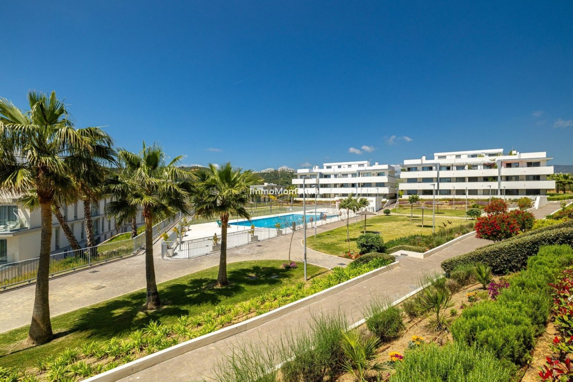 Bestaande woning - Appartement - Estepona  - Estepona Centro