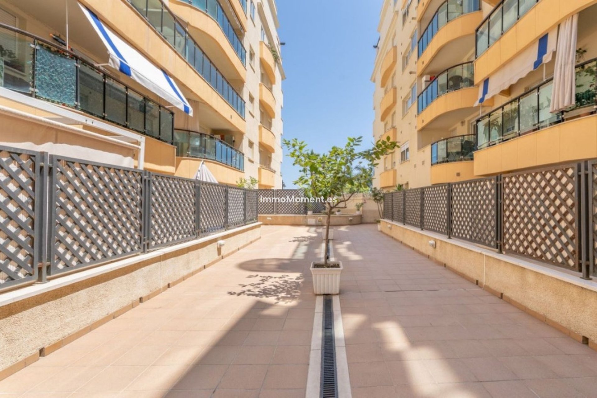 Bestaande woning - Appartement - Estepona  - Estepona Centro