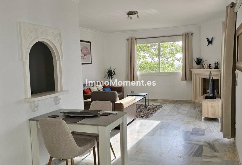 Bestaande woning - Appartement - Estepona  - Estepona Centro