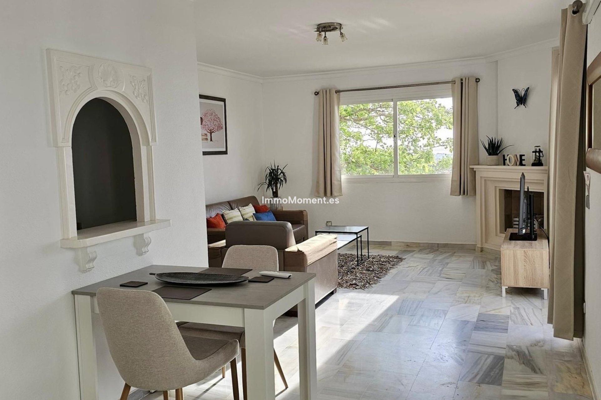 Bestaande woning - Appartement - Estepona  - Estepona Centro