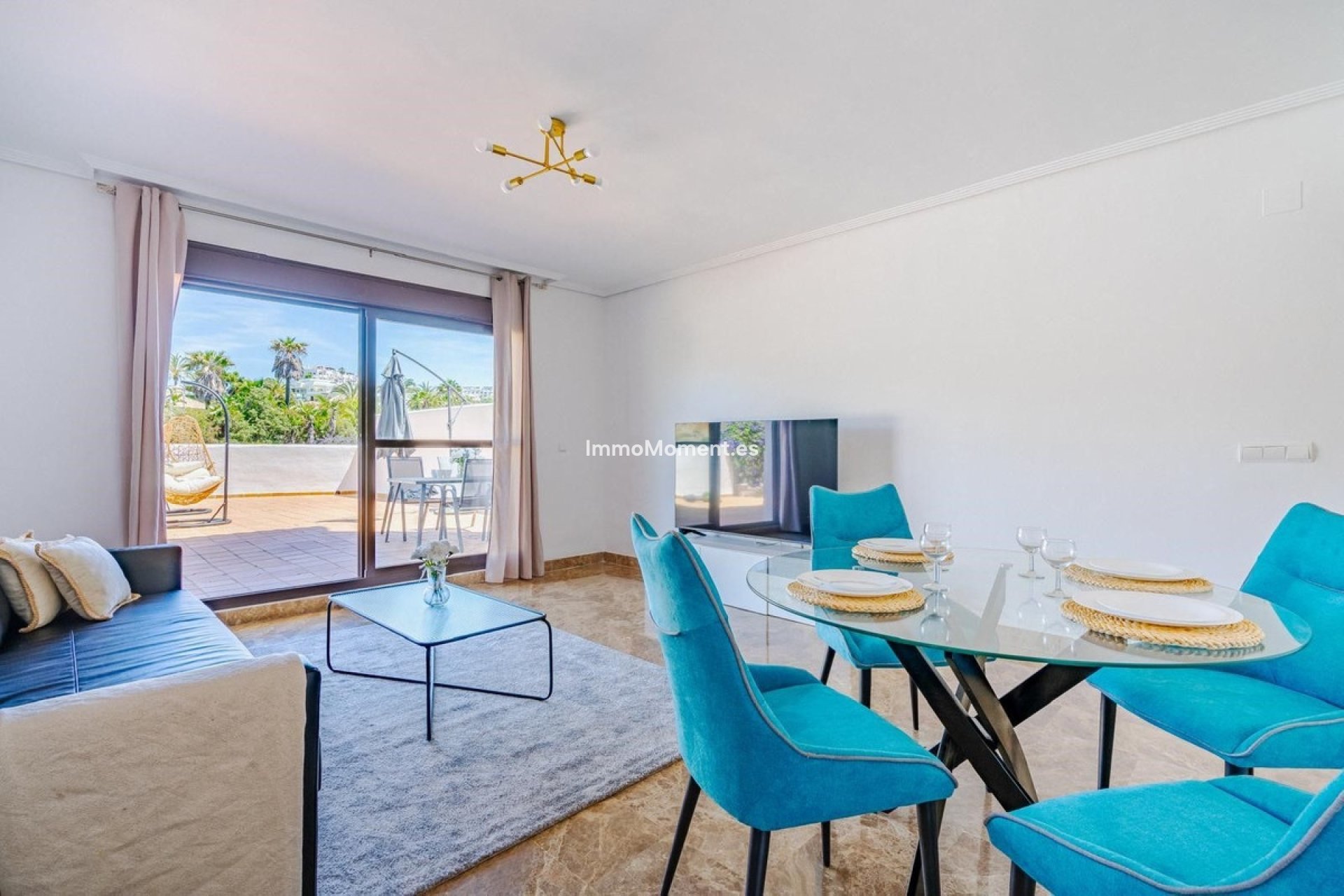 Bestaande woning - Appartement - Estepona  - Estepona Centro