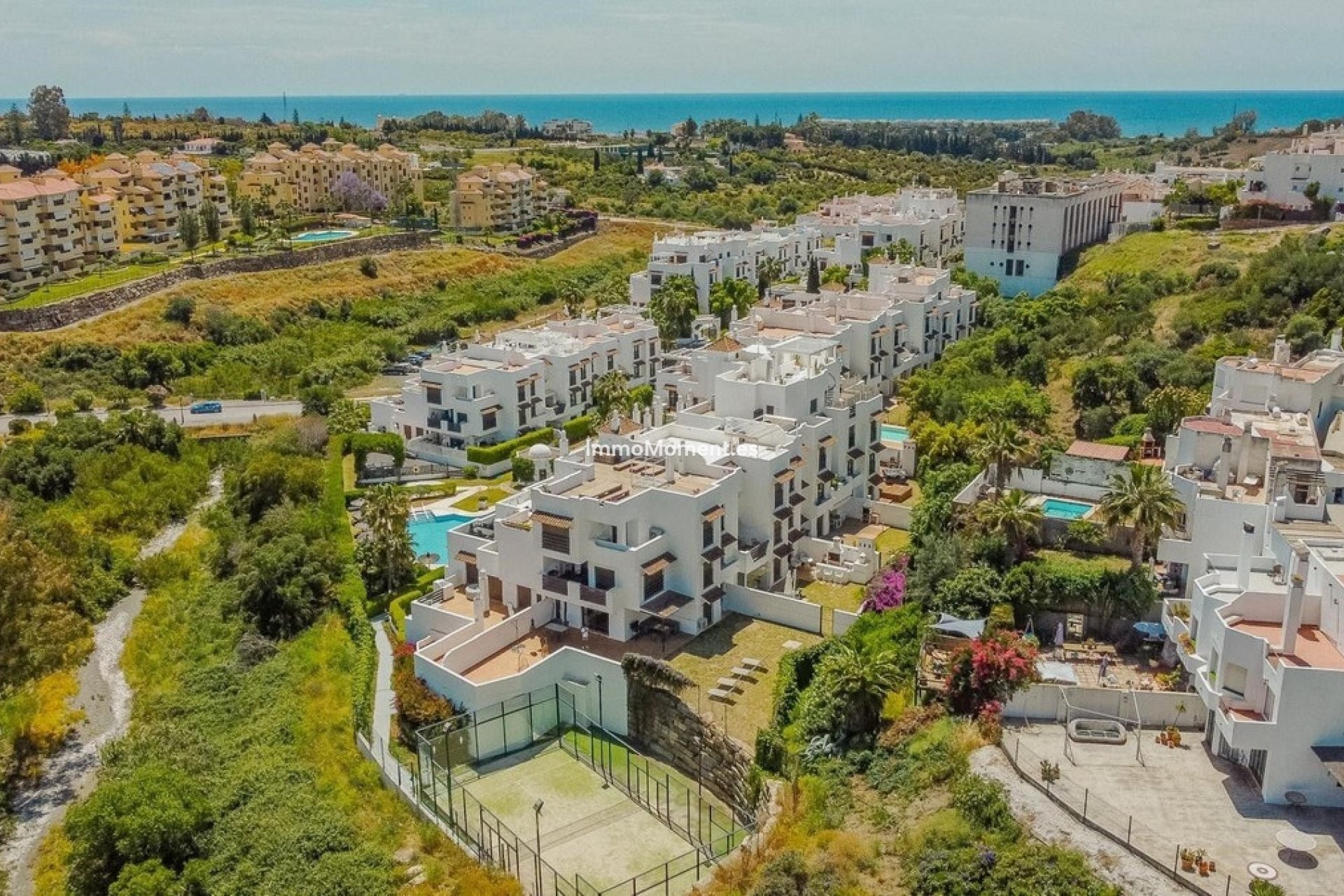 Bestaande woning - Appartement - Estepona  - Estepona Centro