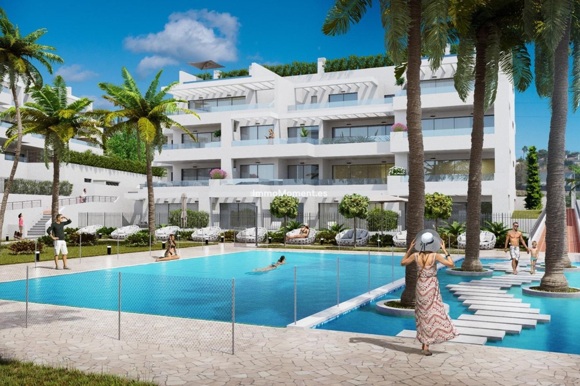 Bestaande woning - Appartement - Estepona  - Estepona Centro