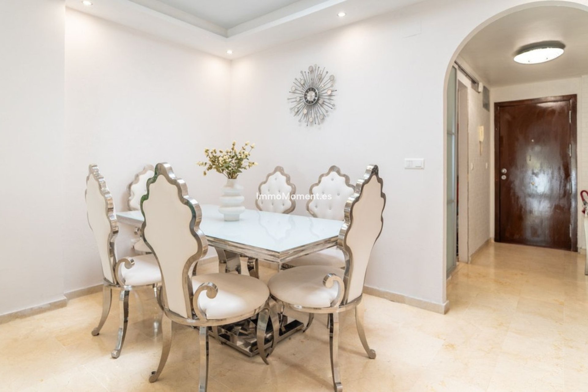 Bestaande woning - Appartement - Estepona  - Estepona Centro