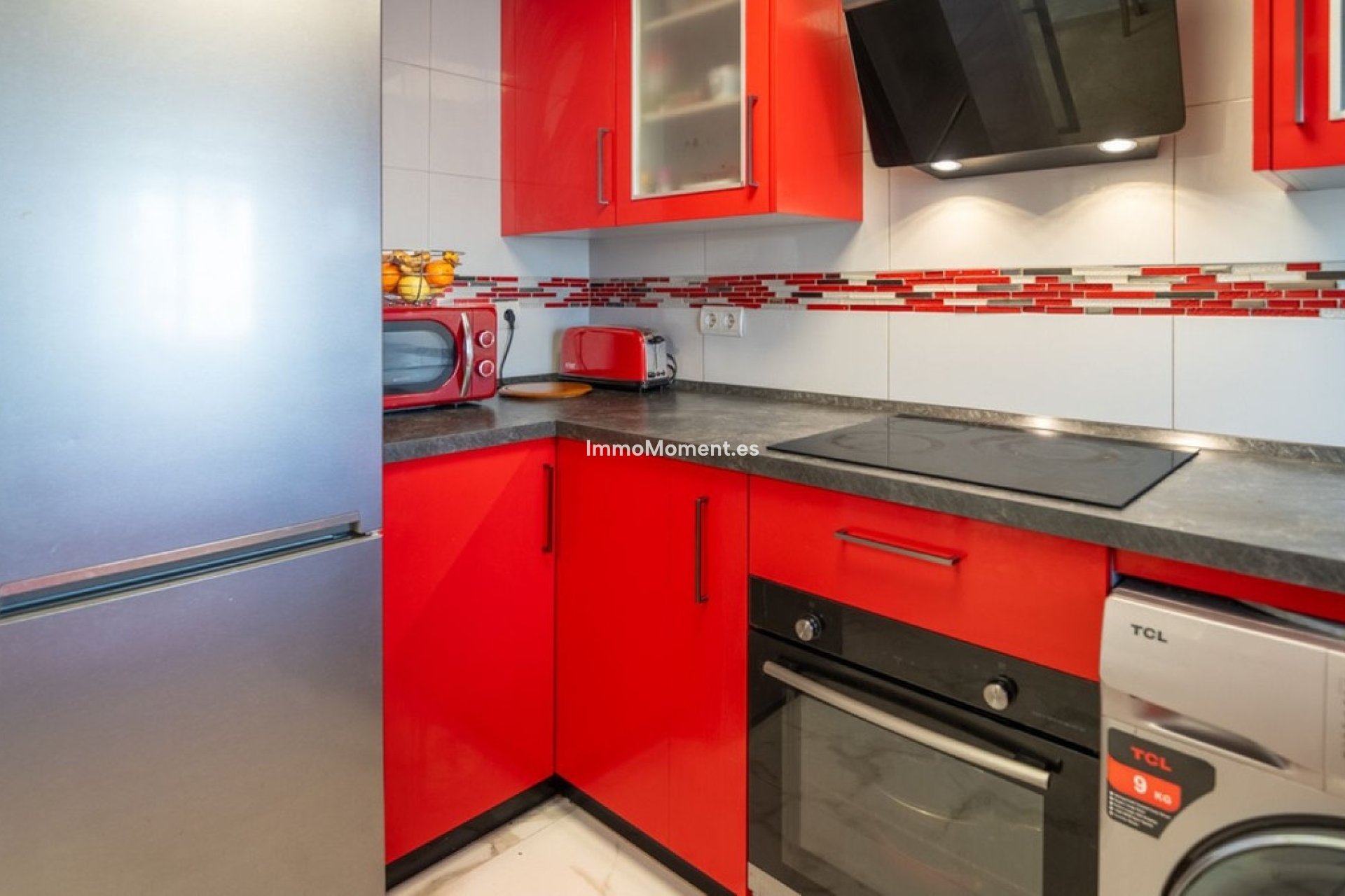 Bestaande woning - Appartement - Estepona  - Estepona Centro