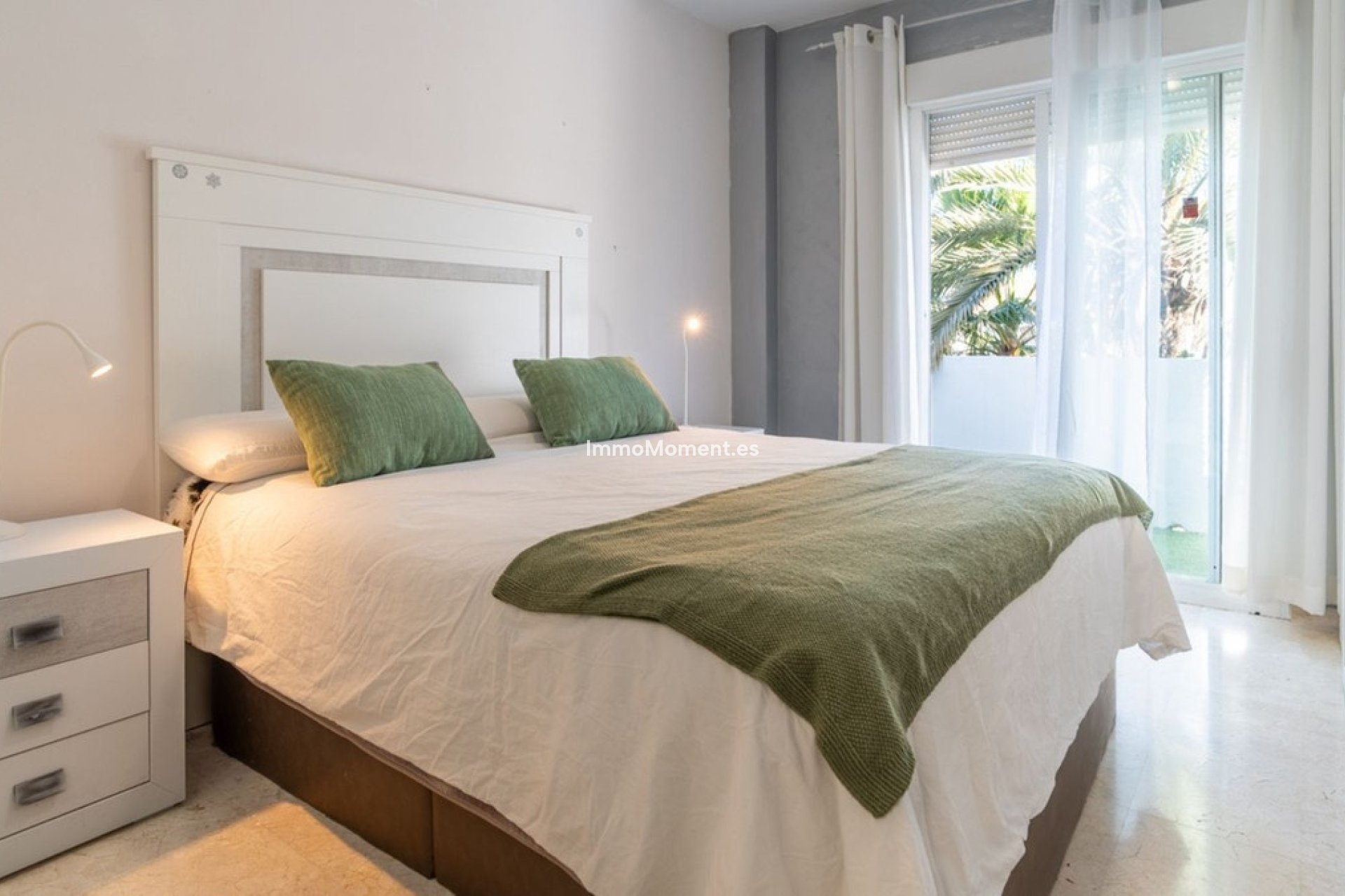 Bestaande woning - Appartement - Estepona  - Estepona Centro