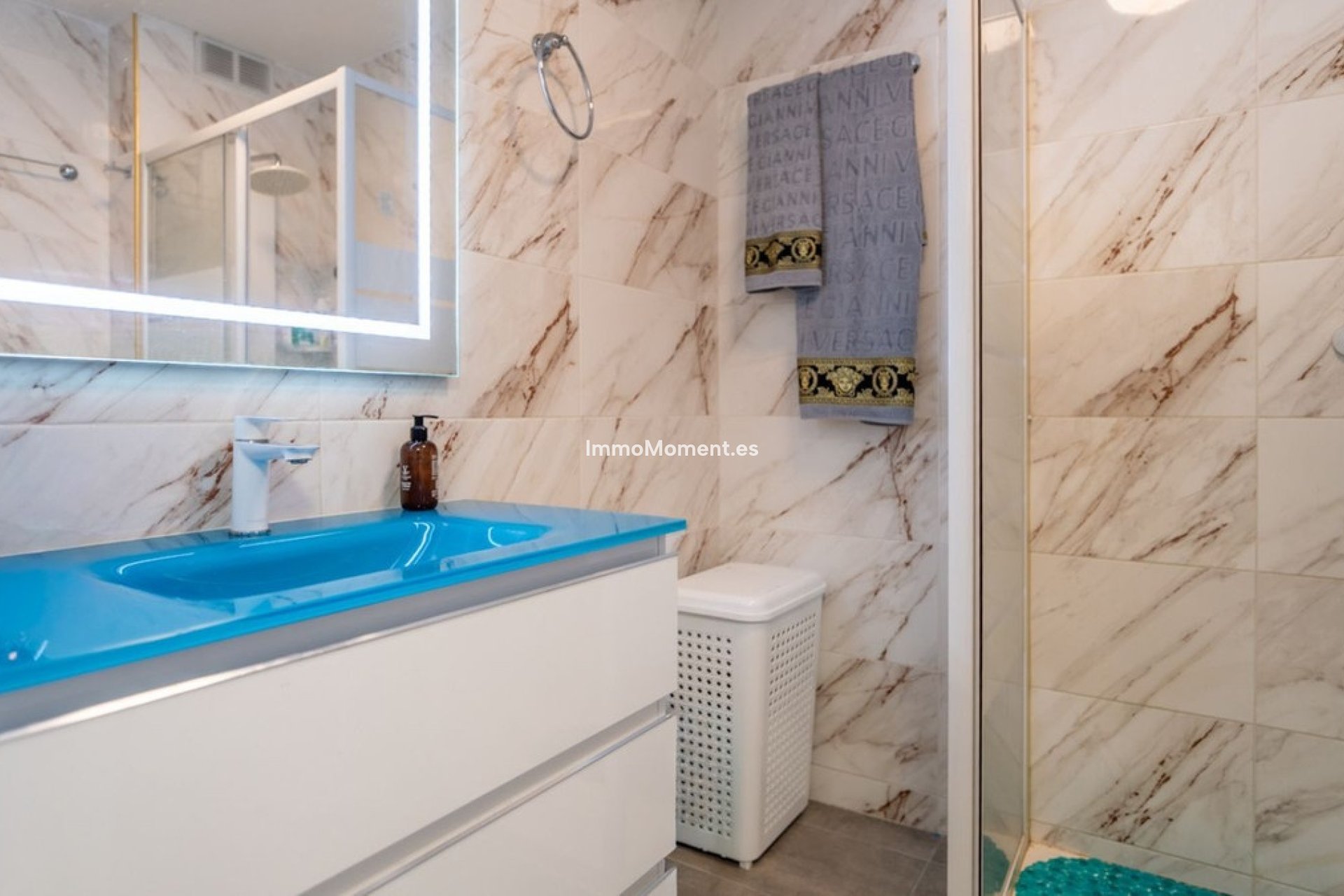 Bestaande woning - Appartement - Estepona  - Estepona Centro