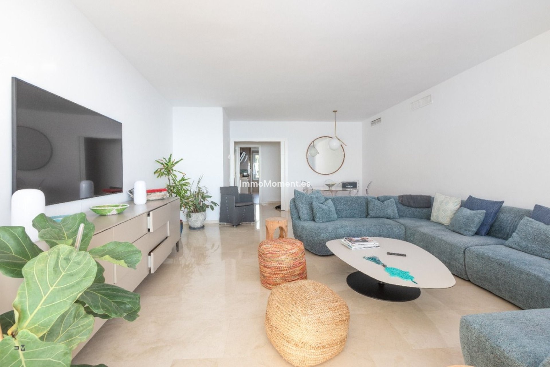Bestaande woning - Appartement - Estepona  - Estepona Centro