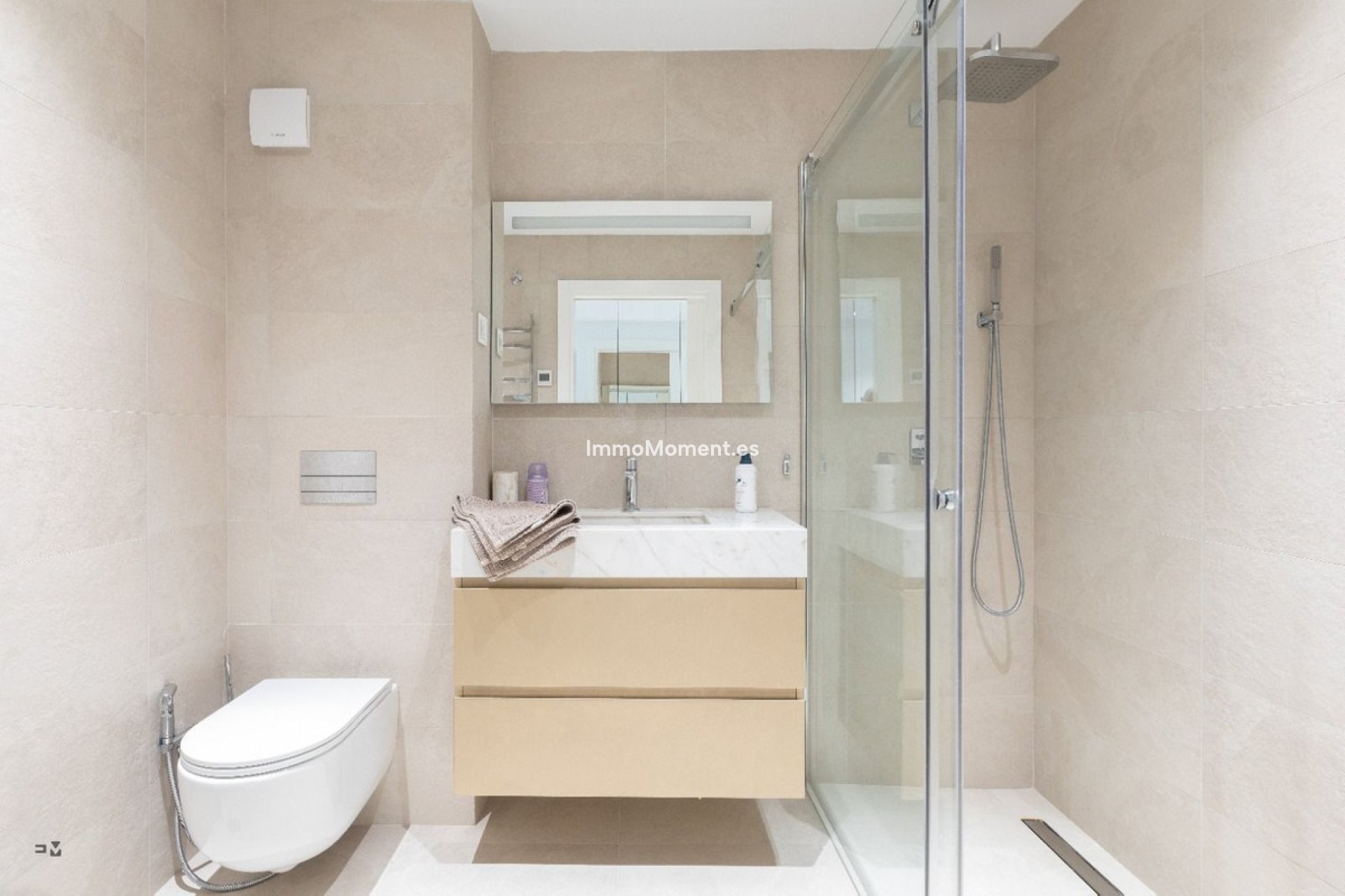 Bestaande woning - Appartement - Estepona  - Estepona Centro