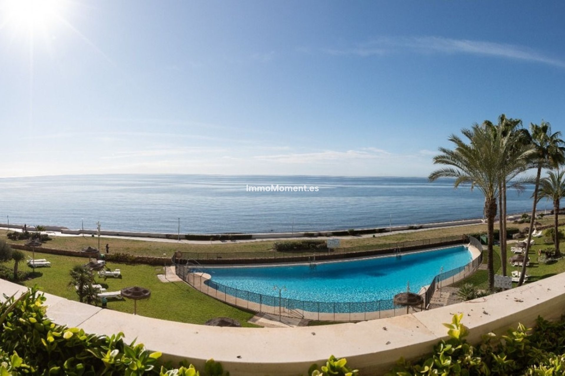 Bestaande woning - Appartement - Estepona  - Estepona Centro