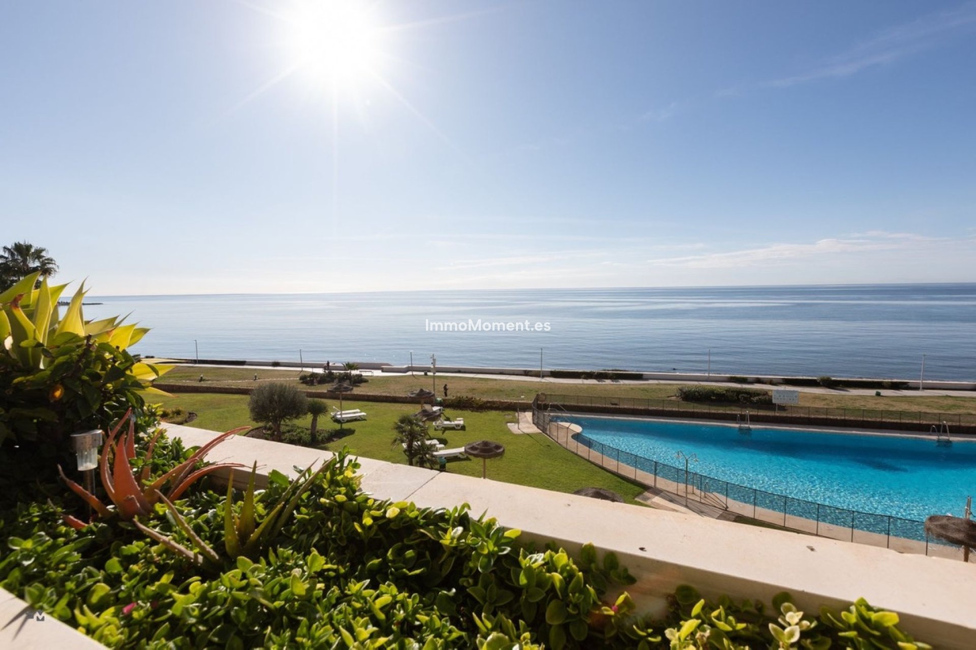Bestaande woning - Appartement - Estepona  - Estepona Centro