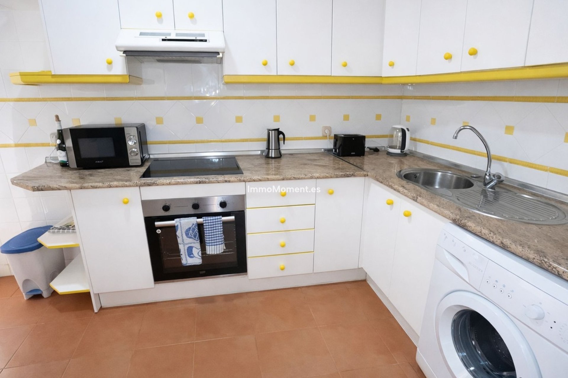Bestaande woning - Appartement - Estepona  - Estepona Centro