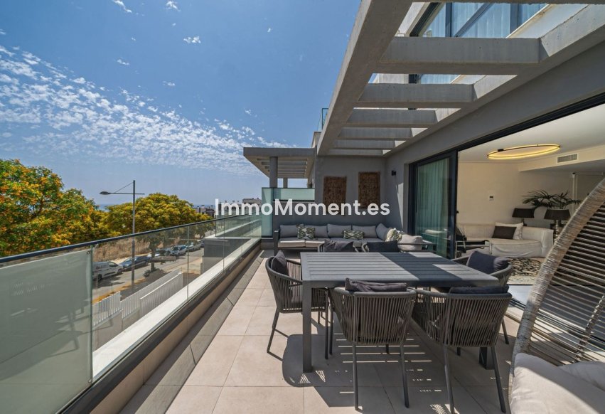 Bestaande woning - Appartement - Estepona  - Estepona Centro