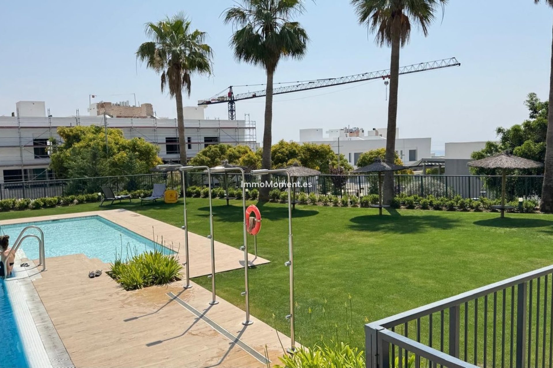 Bestaande woning - Appartement - Estepona  - Estepona Centro