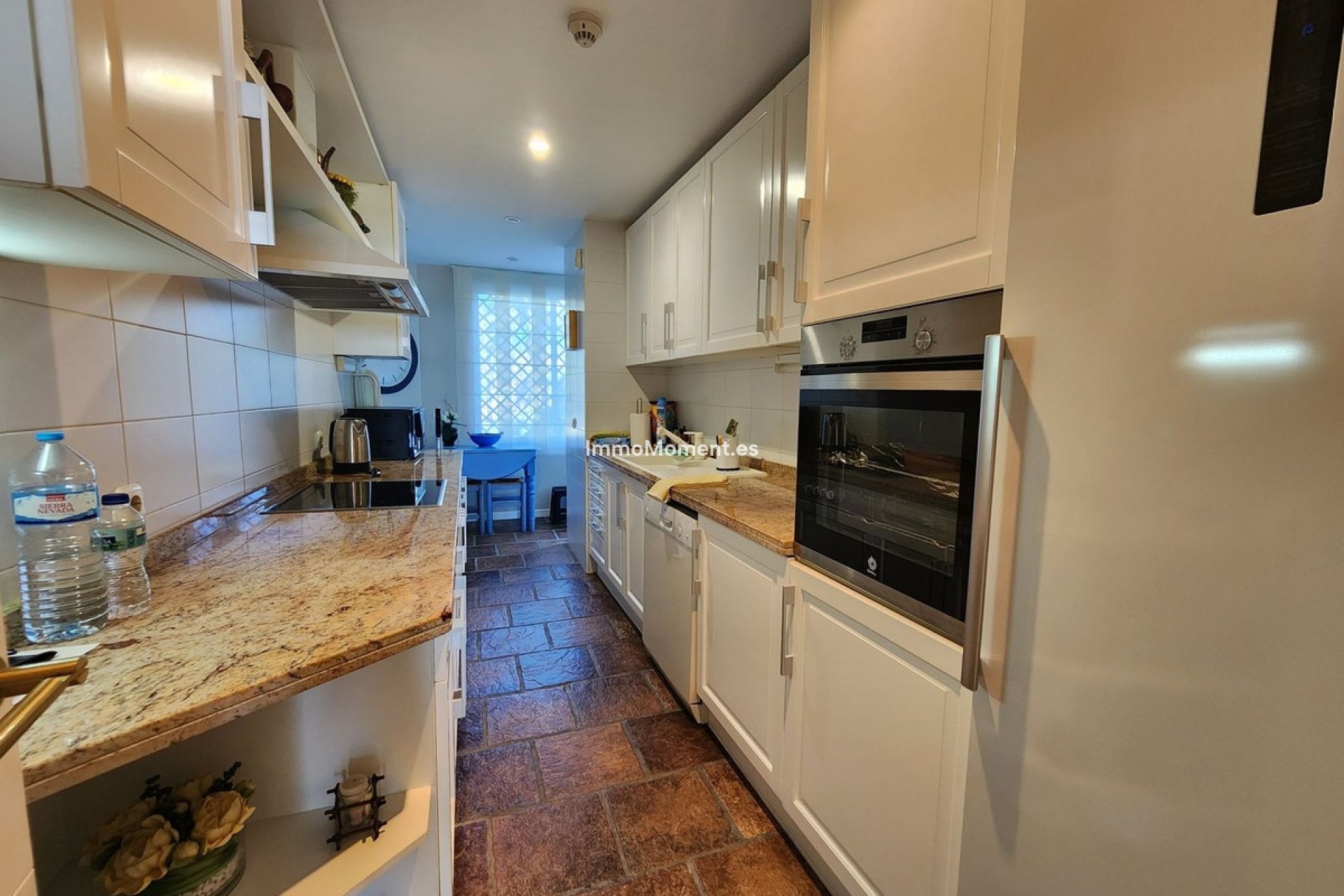 Bestaande woning - Appartement - Estepona  - Estepona Centro