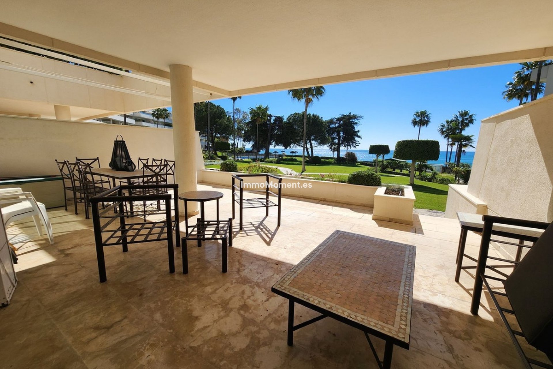 Bestaande woning - Appartement - Estepona  - Estepona Centro