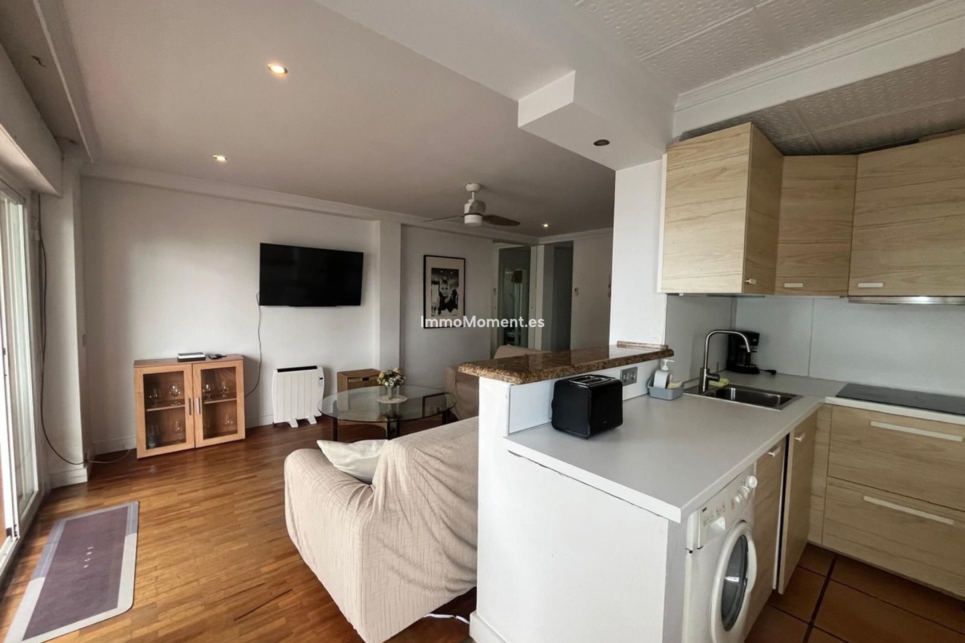 Bestaande woning - Appartement - Estepona  - Estepona Centro