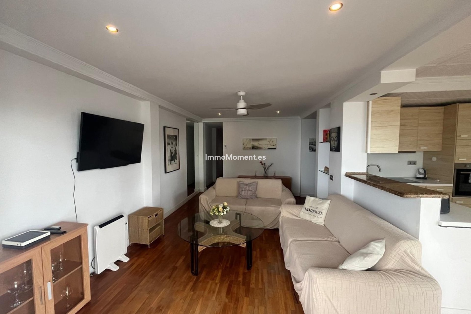 Bestaande woning - Appartement - Estepona  - Estepona Centro