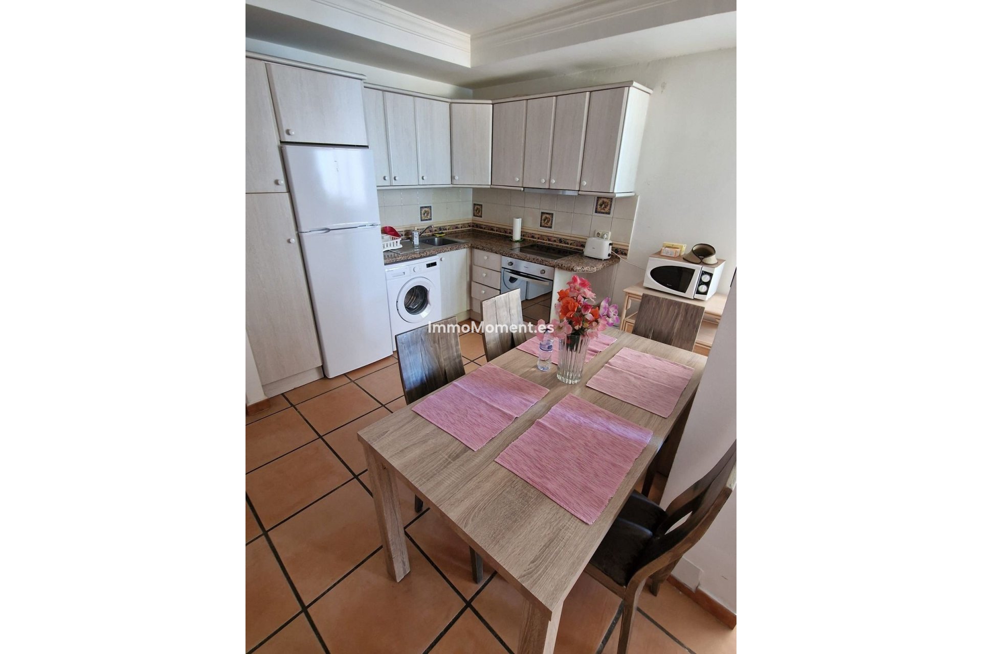 Bestaande woning - Appartement - Estepona  - Estepona Centro