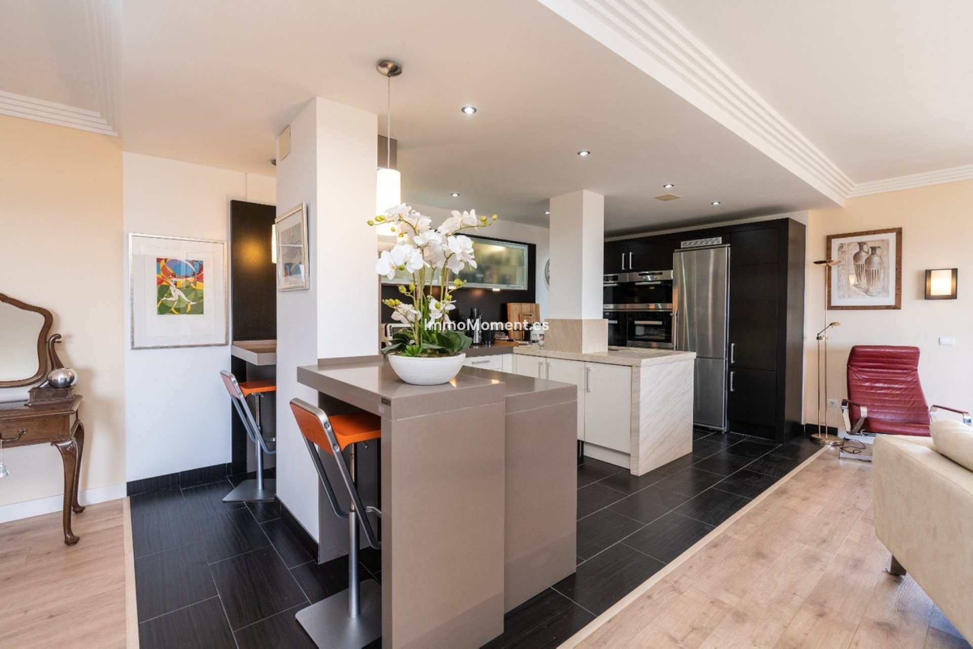 Bestaande woning - Appartement - Estepona  - Estepona Centro