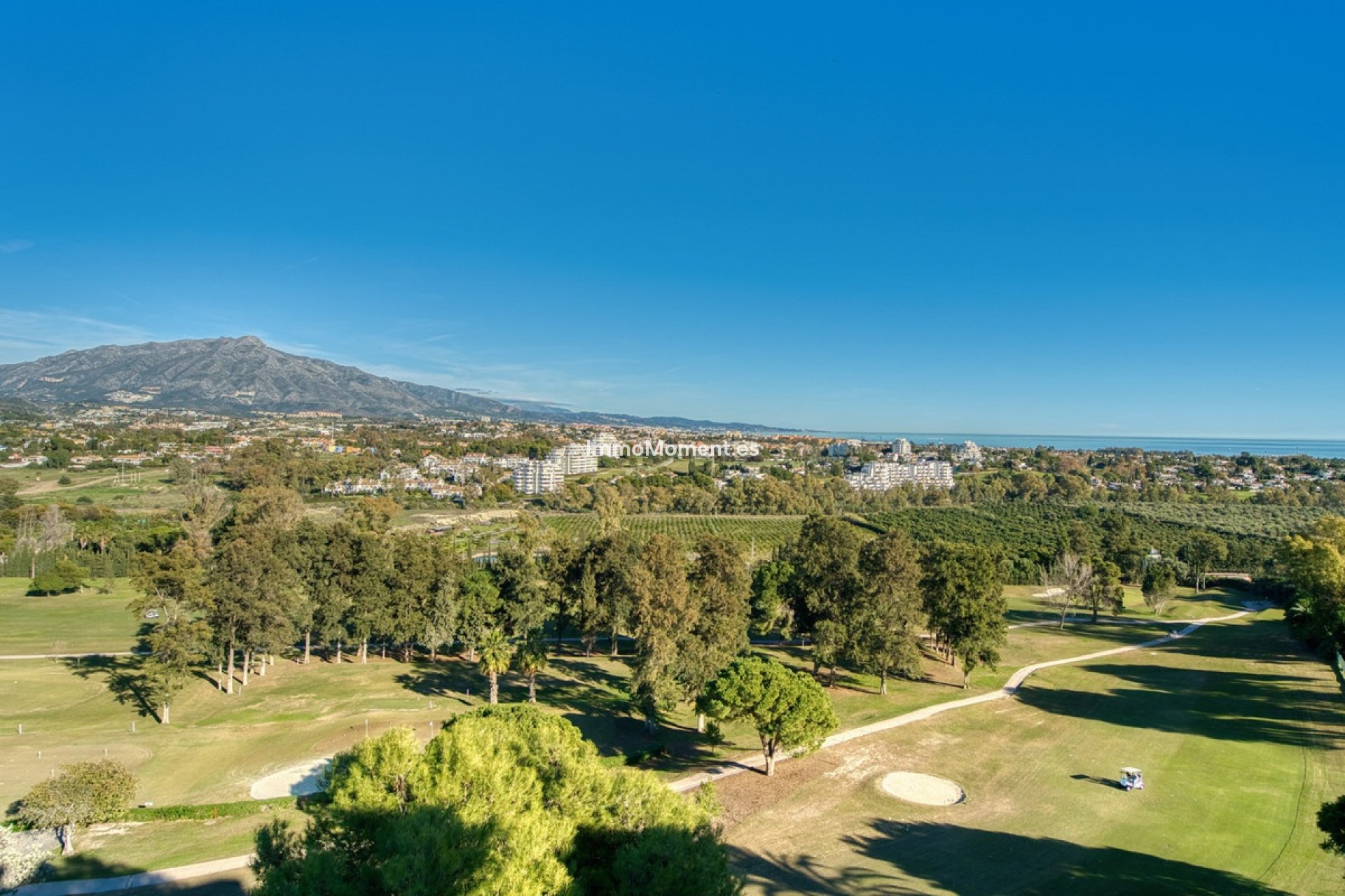 Bestaande woning - Appartement - Estepona  - Estepona Centro