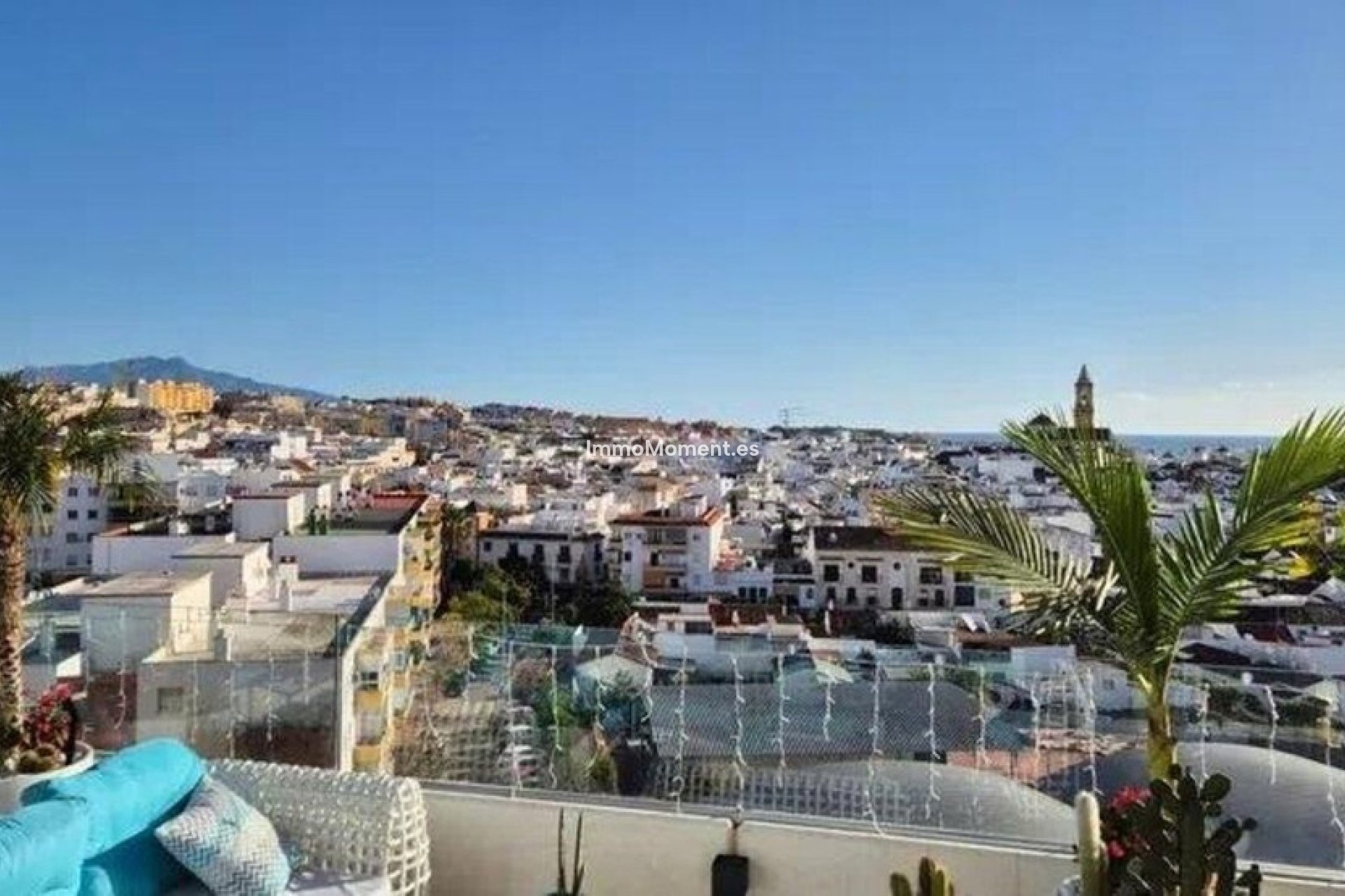 Bestaande woning - Appartement - Estepona  - Estepona Centro
