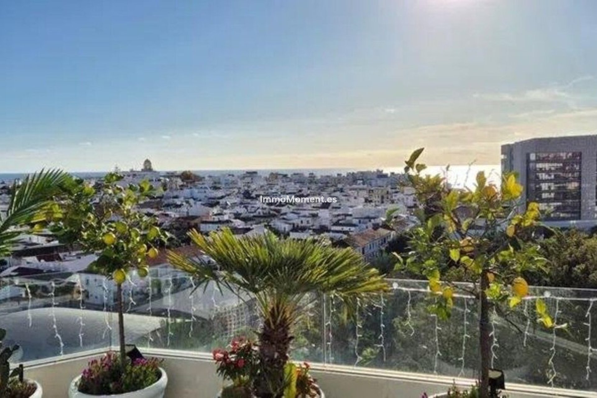 Bestaande woning - Appartement - Estepona  - Estepona Centro