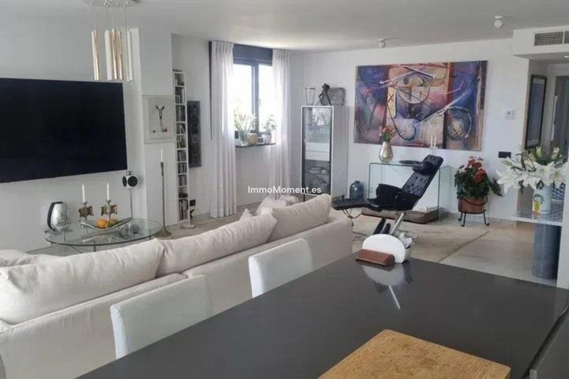 Bestaande woning - Appartement - Estepona  - Estepona Centro