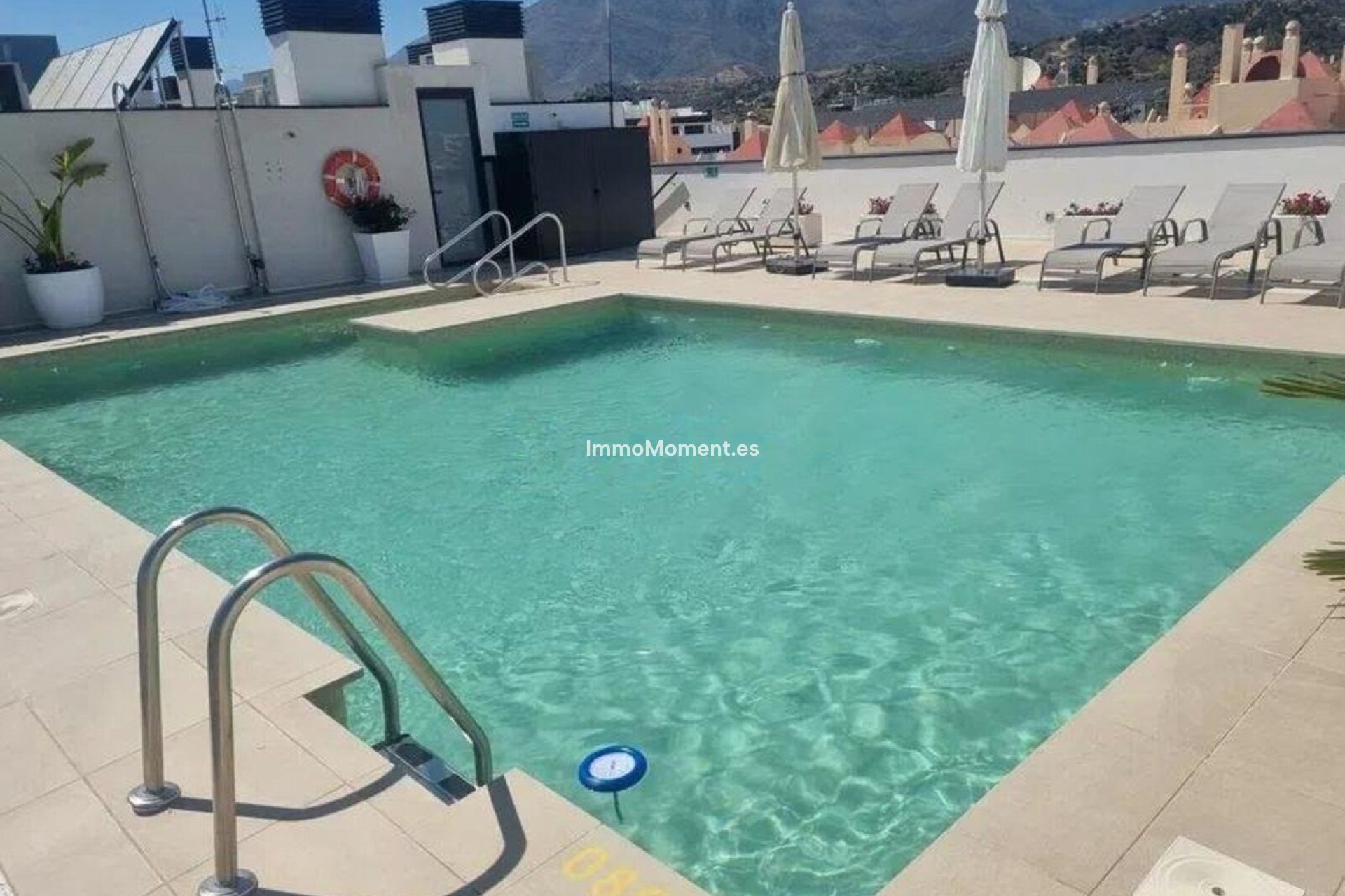 Bestaande woning - Appartement - Estepona  - Estepona Centro
