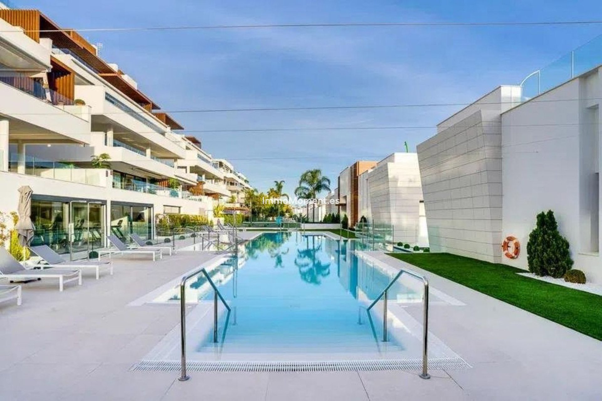 Bestaande woning - Appartement - Estepona  - Estepona Centro