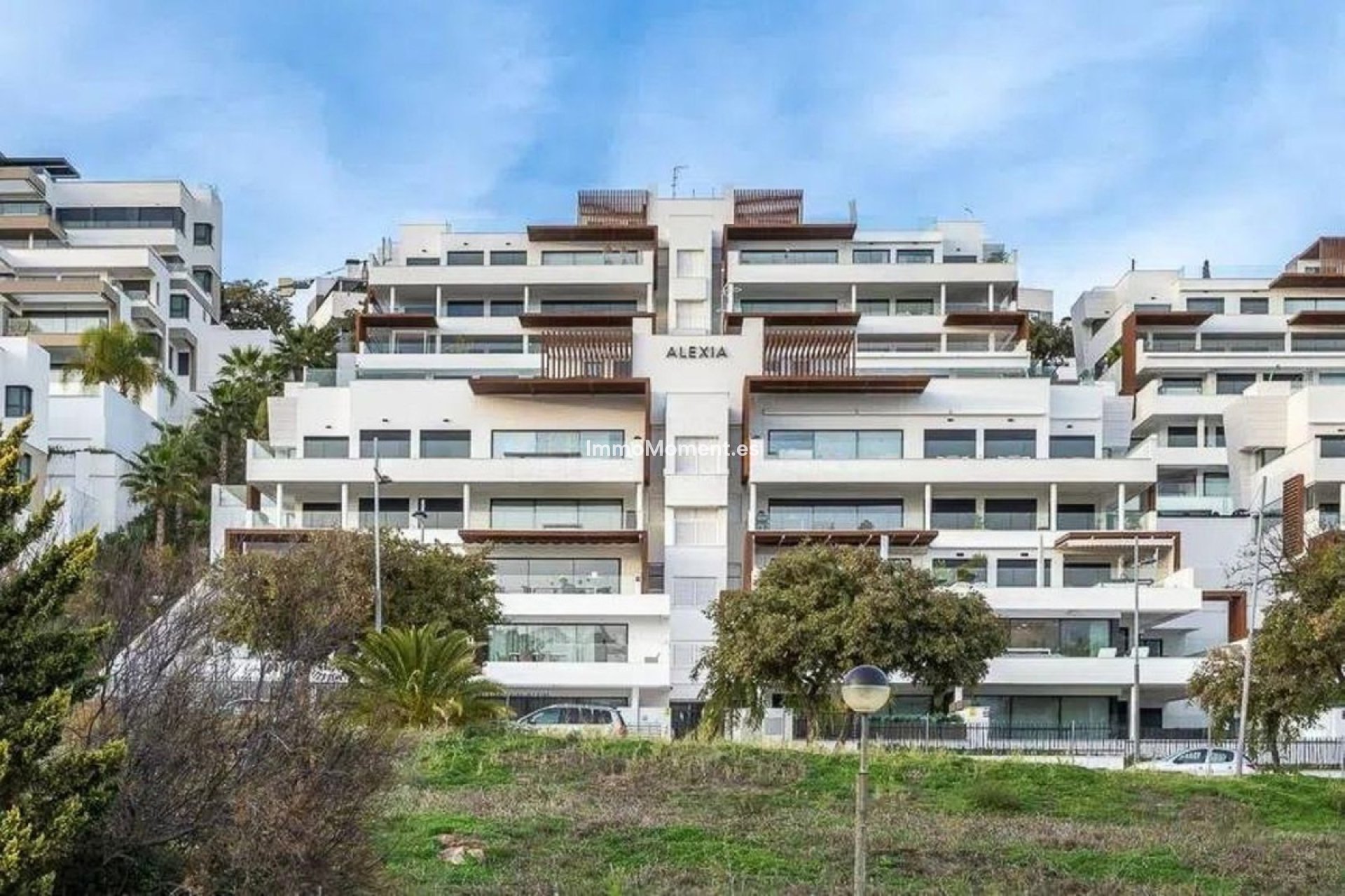 Bestaande woning - Appartement - Estepona  - Estepona Centro