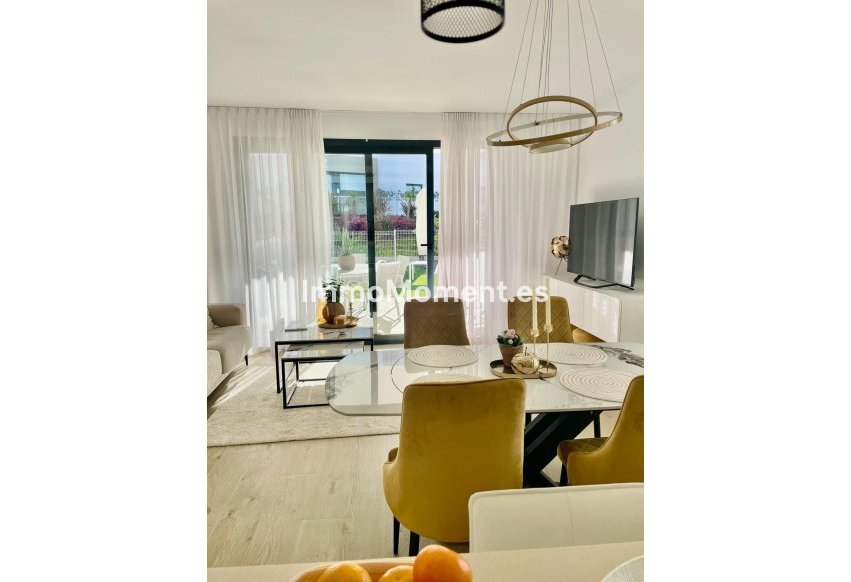 Bestaande woning - Appartement - Estepona  - Estepona Centro