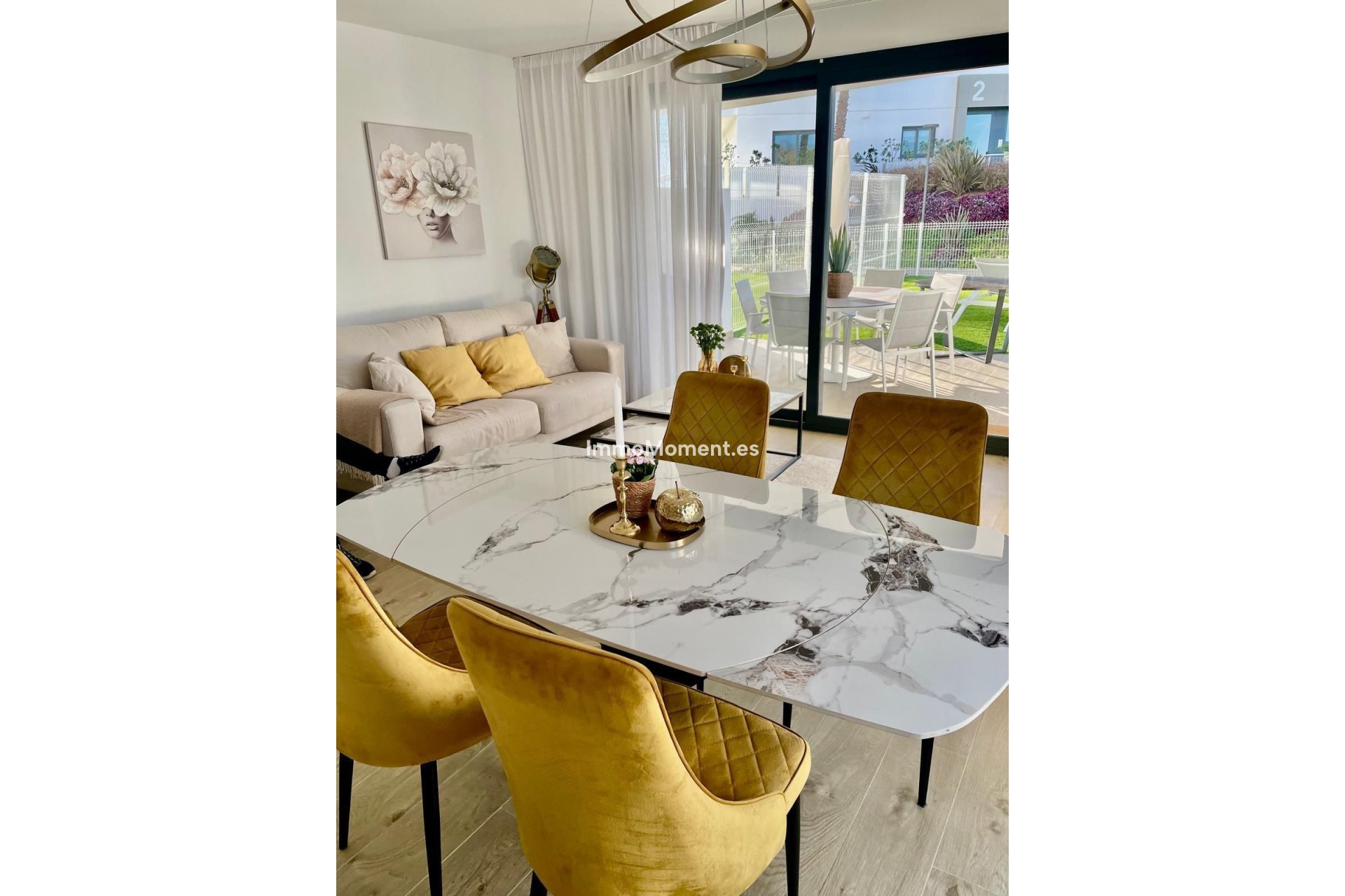 Bestaande woning - Appartement - Estepona  - Estepona Centro